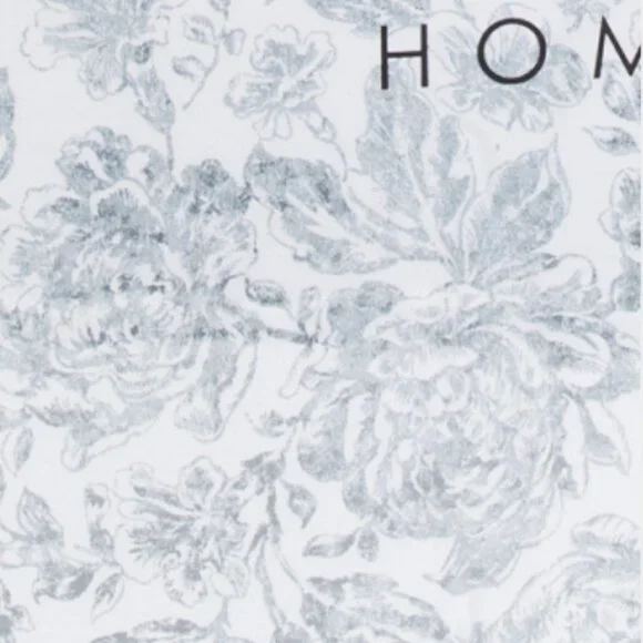 TAHARI Cotton Toile Comforter Set
